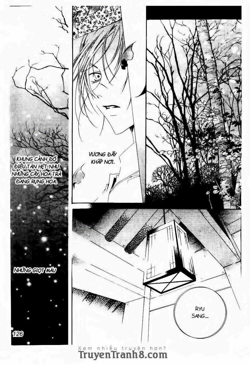 Nabi - Cánh Bướm Chapter 29 trang 21