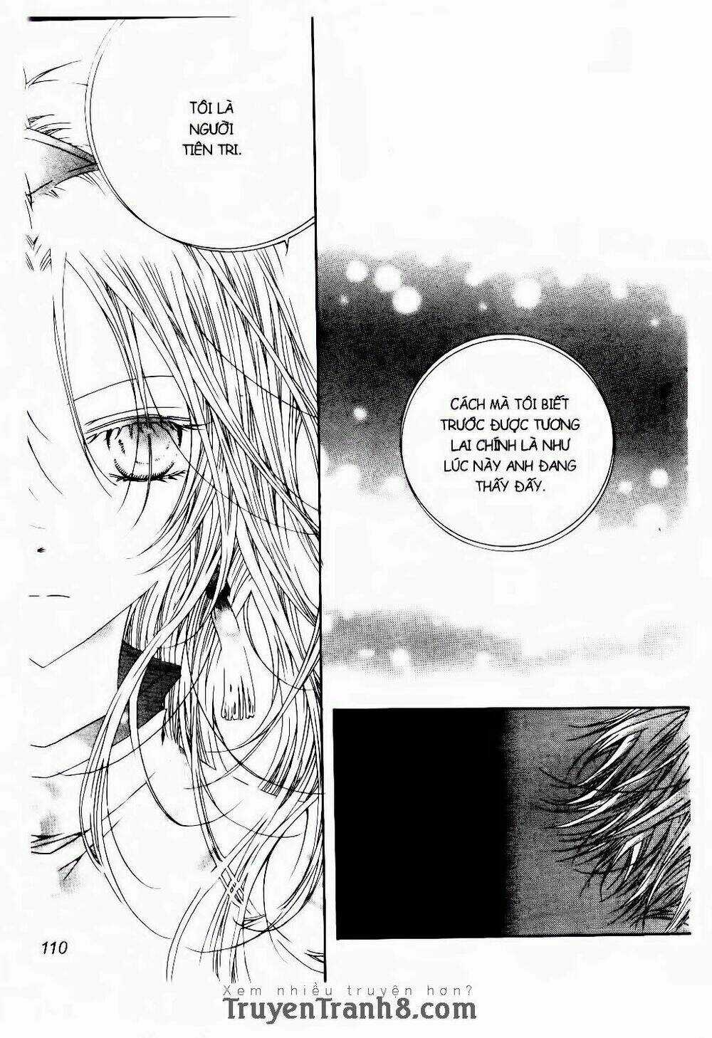 Nabi - Cánh Bướm Chapter 29 trang 5