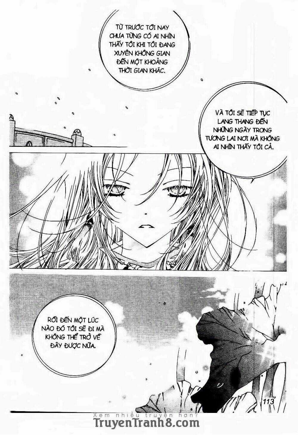 Nabi - Cánh Bướm Chapter 29 trang 8