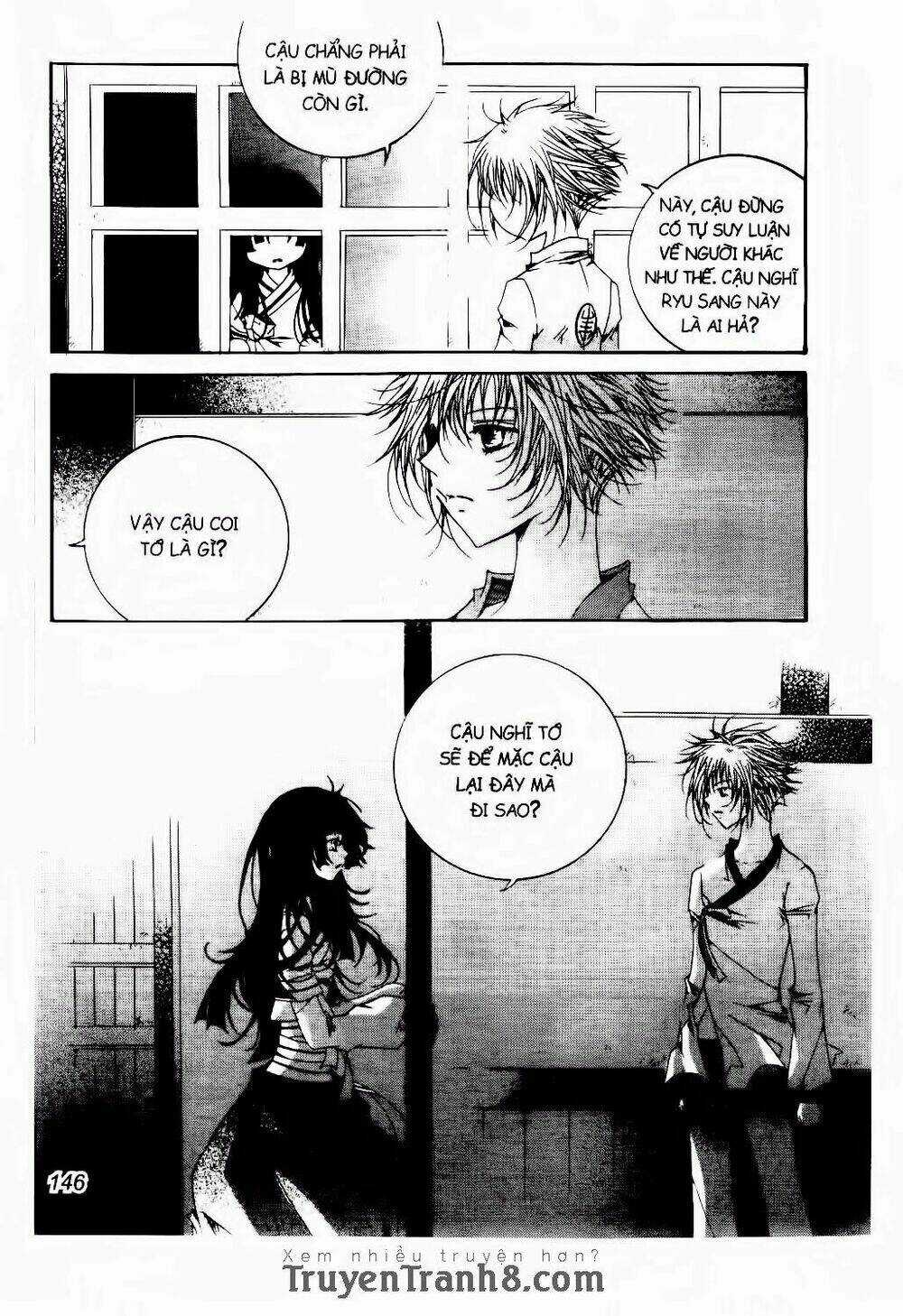 Nabi - Cánh Bướm Chapter 30 trang 16