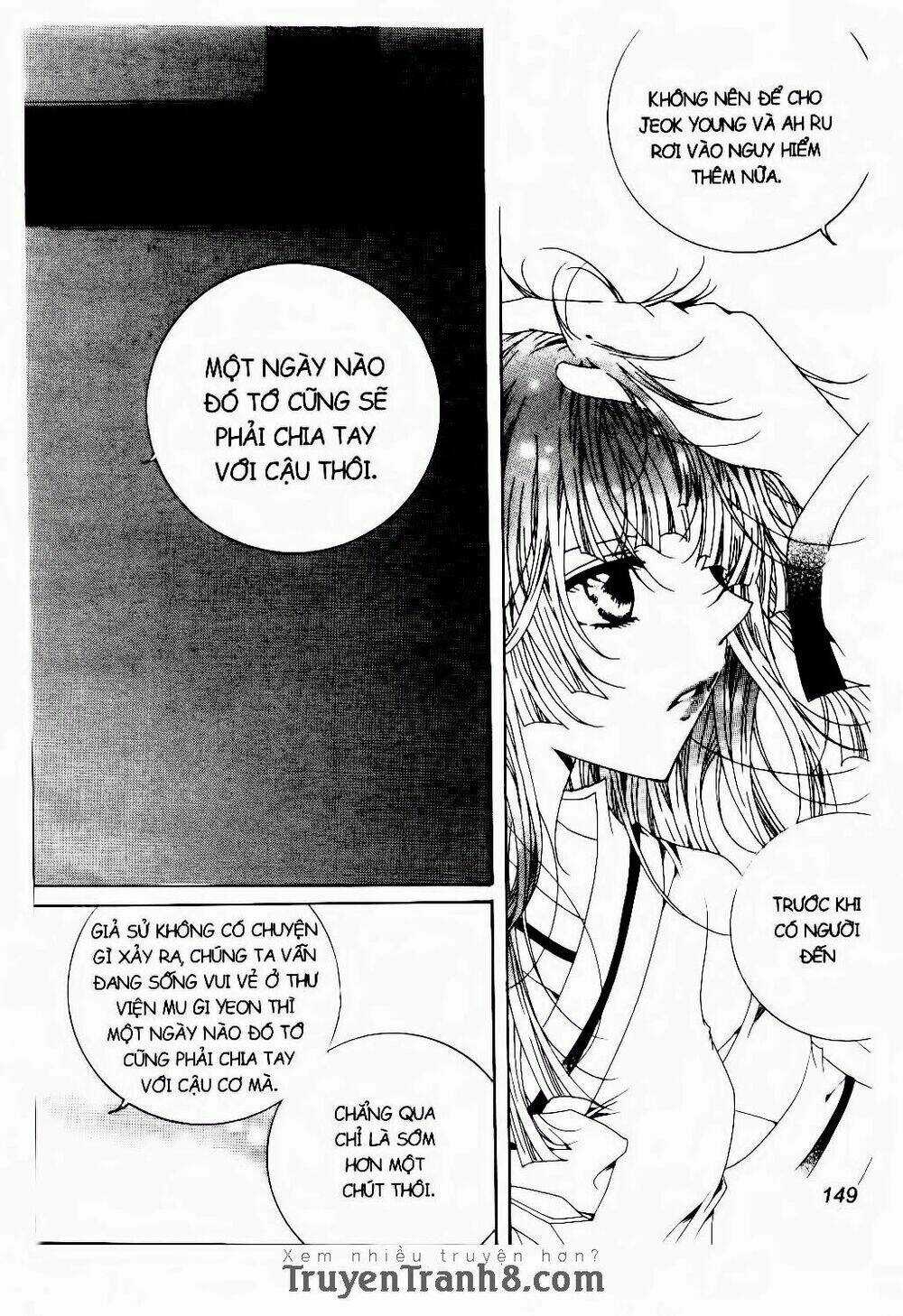 Nabi - Cánh Bướm Chapter 30 trang 19