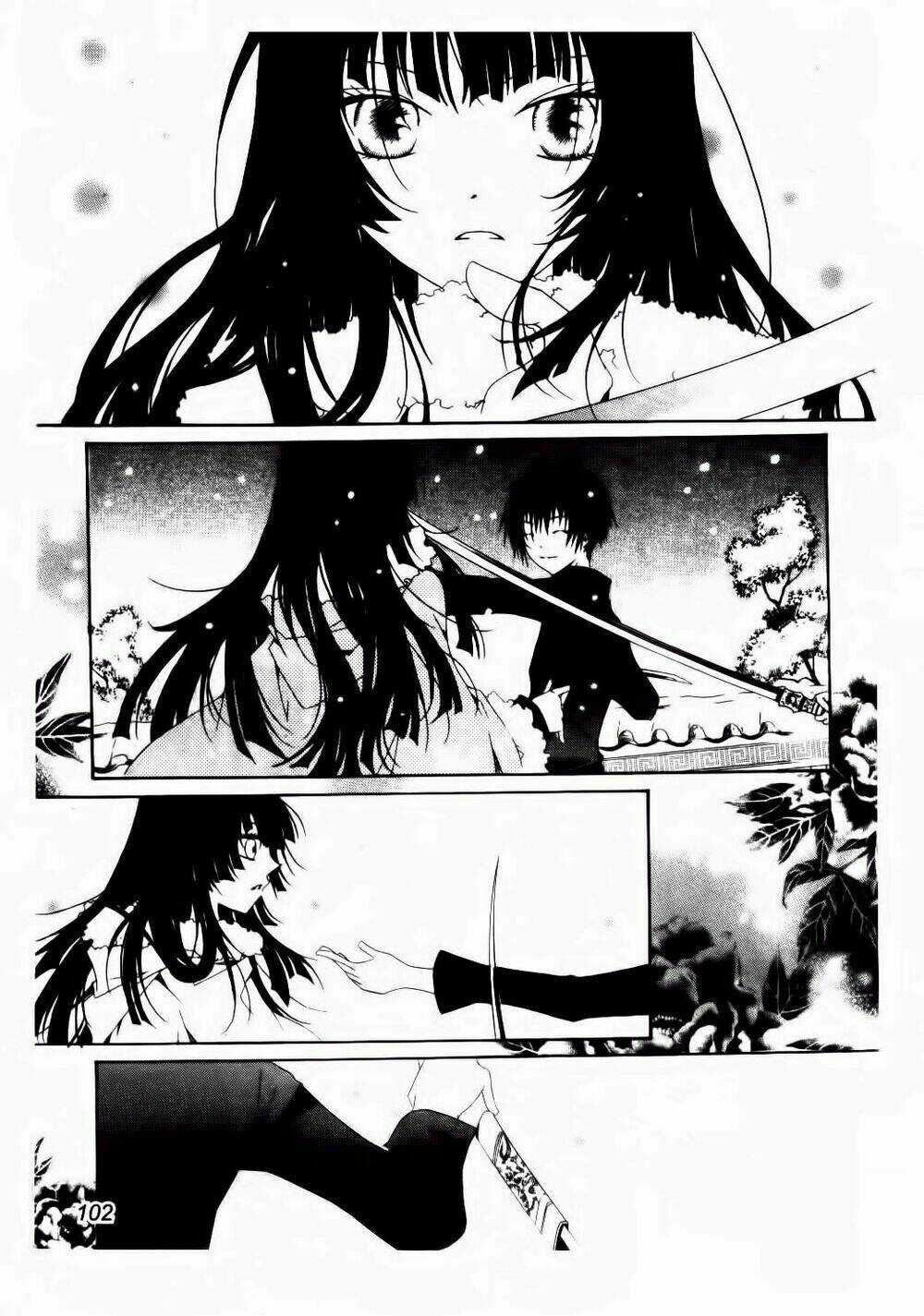 Nabi - Cánh Bướm Chapter 4 trang 25