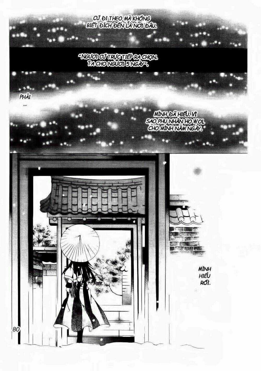 Nabi - Cánh Bướm Chapter 4 trang 3