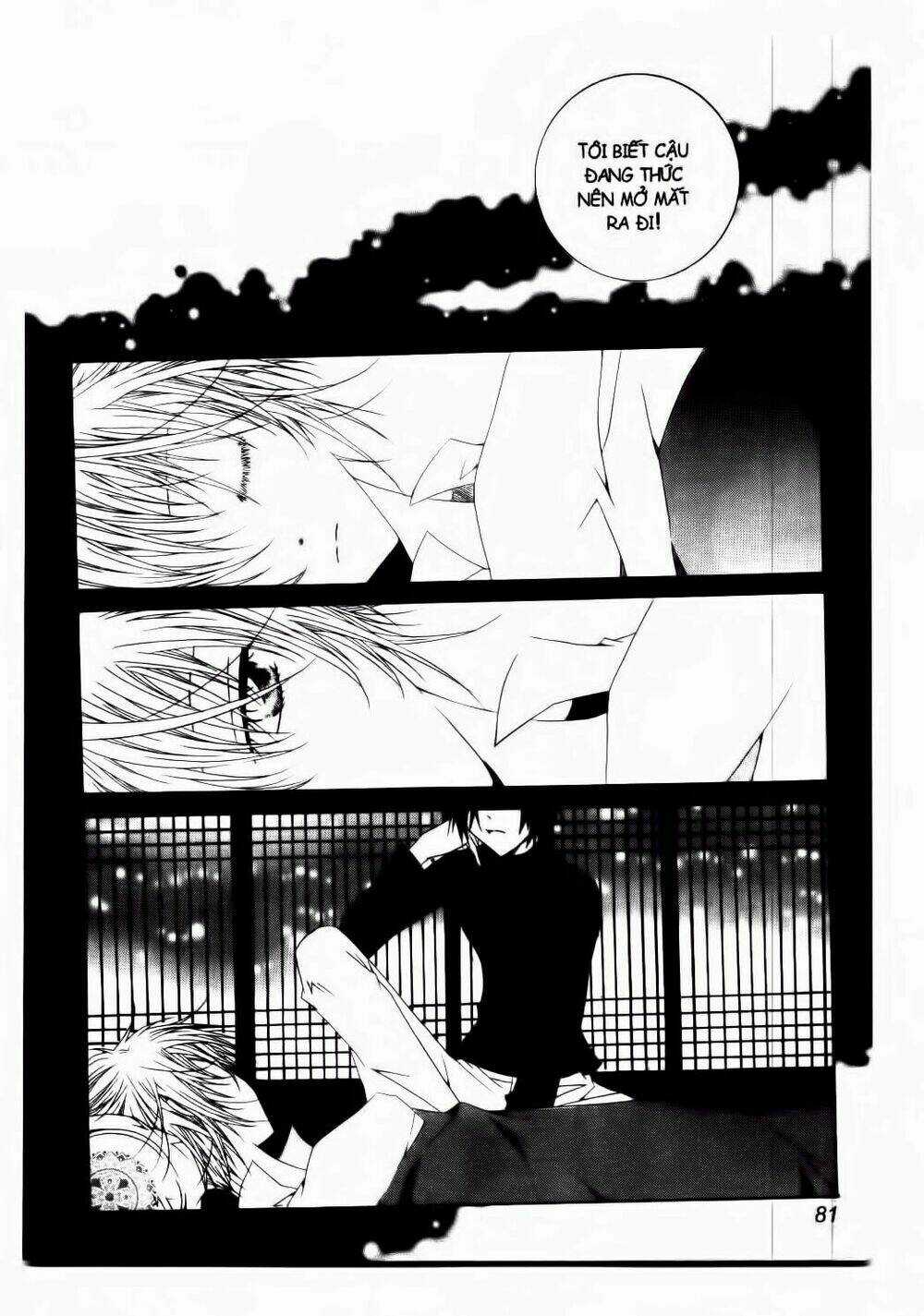 Nabi - Cánh Bướm Chapter 4 trang 4