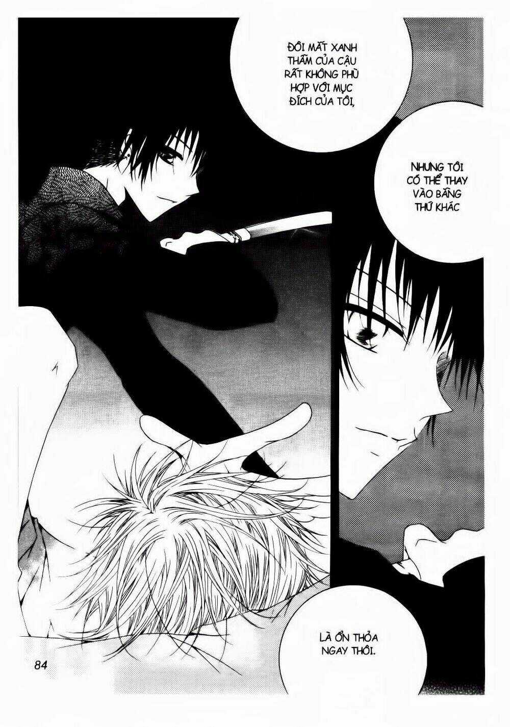 Nabi - Cánh Bướm Chapter 4 trang 7