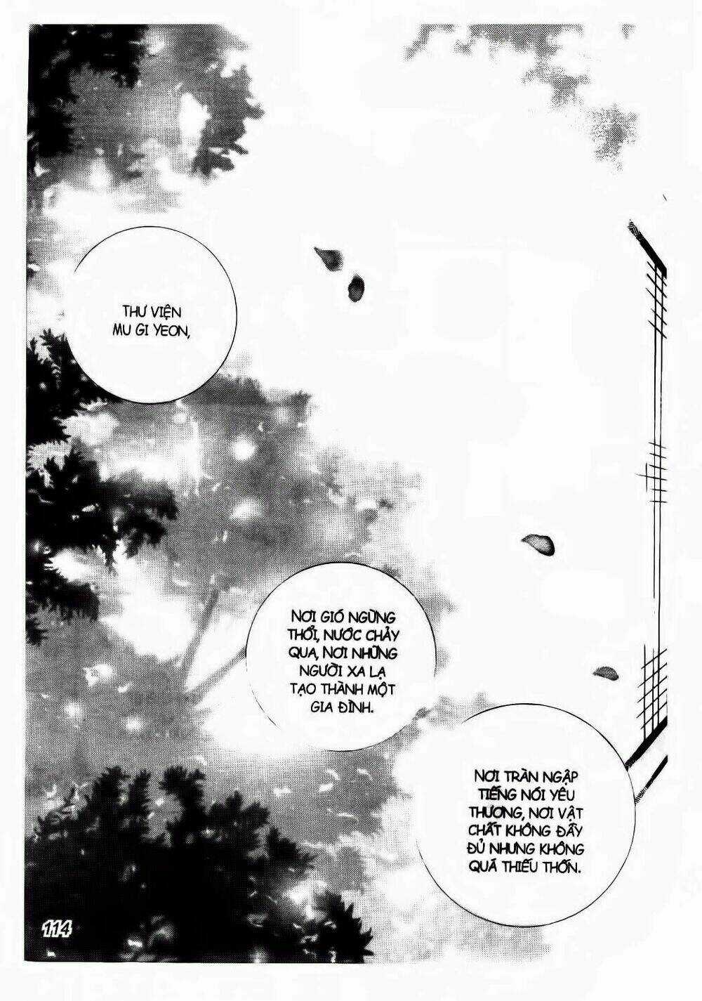 Nabi - Cánh Bướm Chapter 5 trang 10