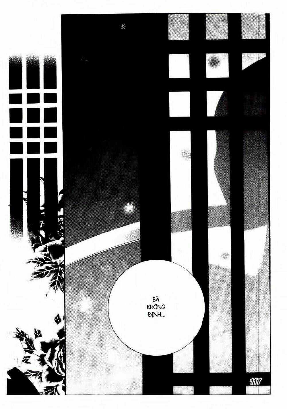 Nabi - Cánh Bướm Chapter 5 trang 13