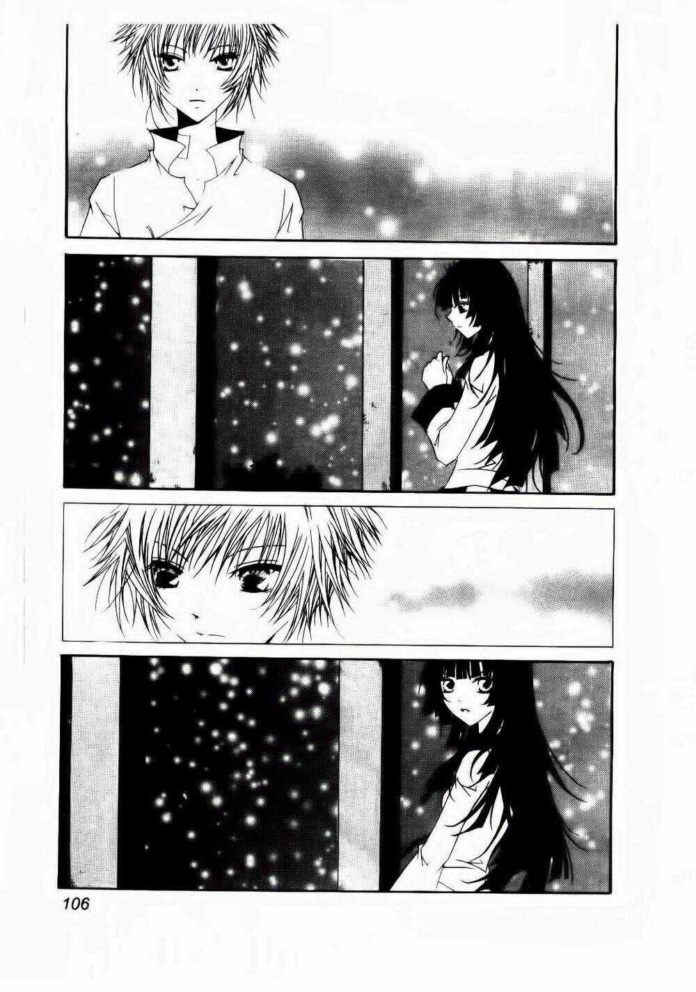 Nabi - Cánh Bướm Chapter 5 trang 2