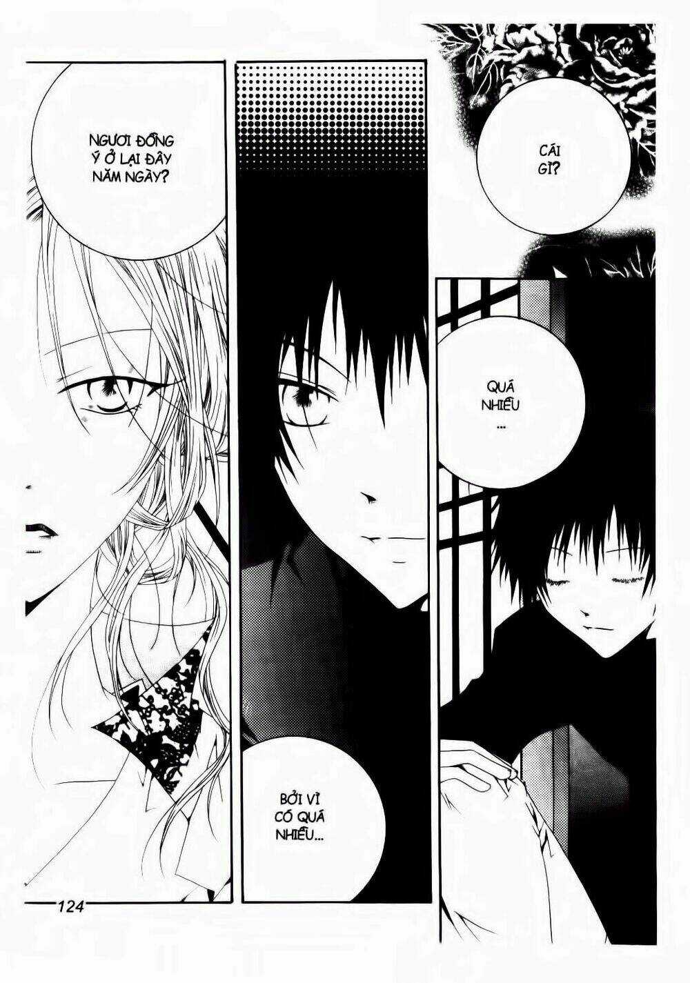 Nabi - Cánh Bướm Chapter 5 trang 20