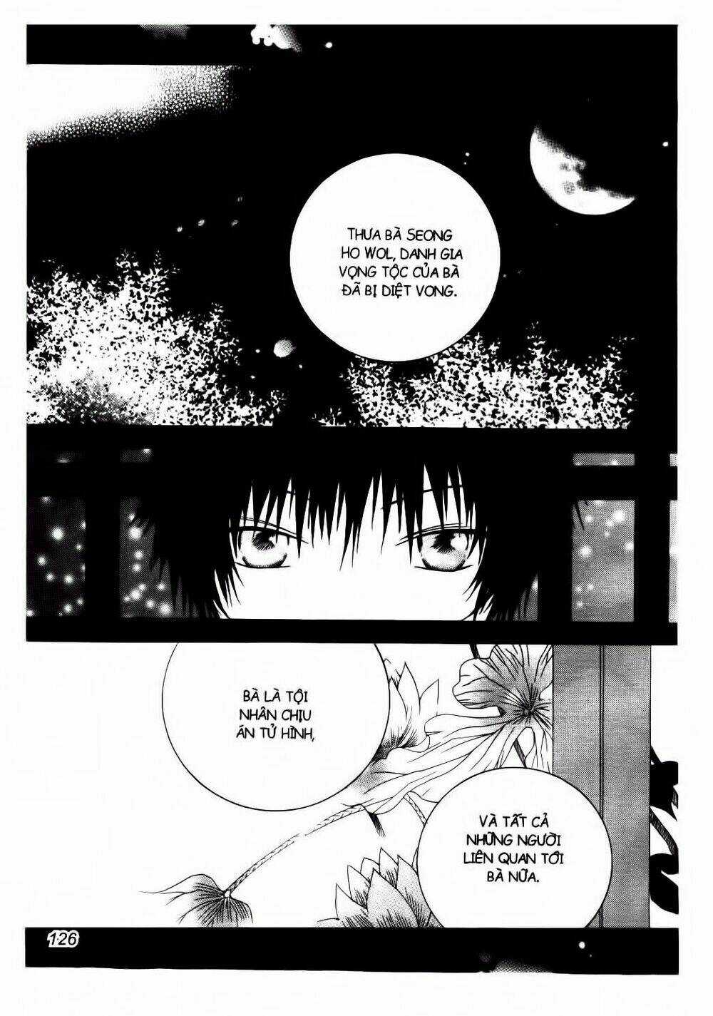 Nabi - Cánh Bướm Chapter 5 trang 22