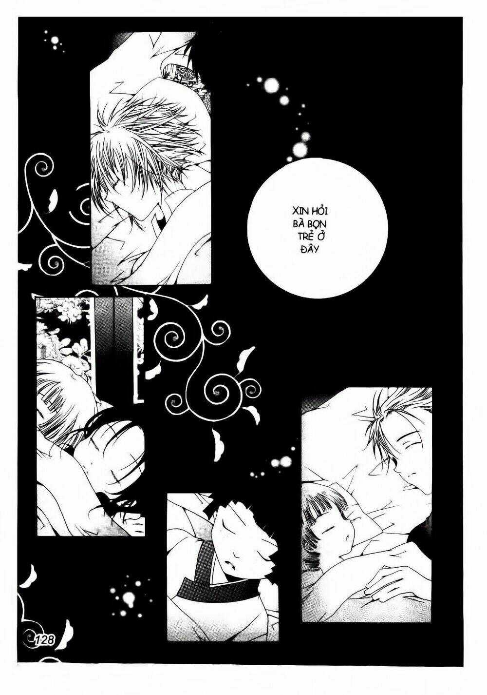 Nabi - Cánh Bướm Chapter 5 trang 24