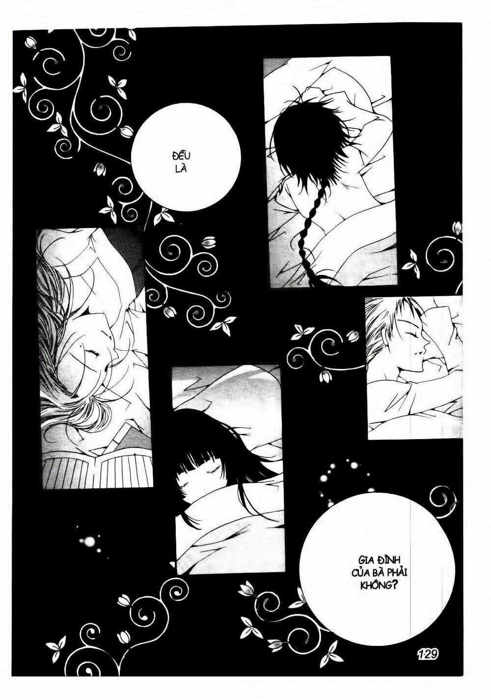 Nabi - Cánh Bướm Chapter 5 trang 25