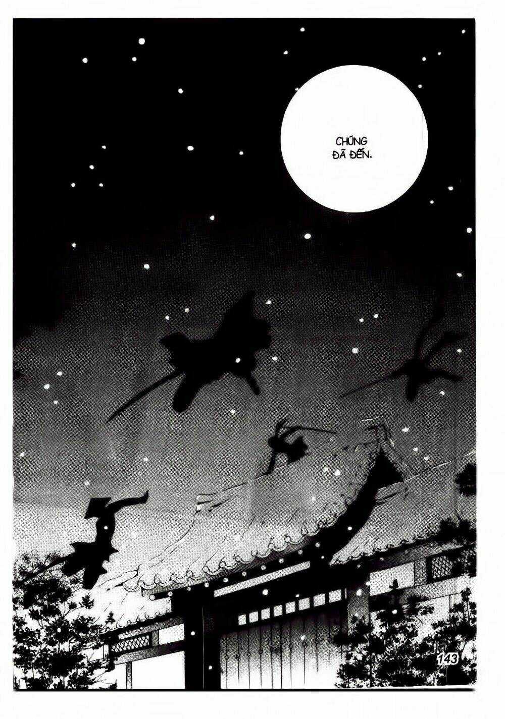 Nabi - Cánh Bướm Chapter 6 trang 14