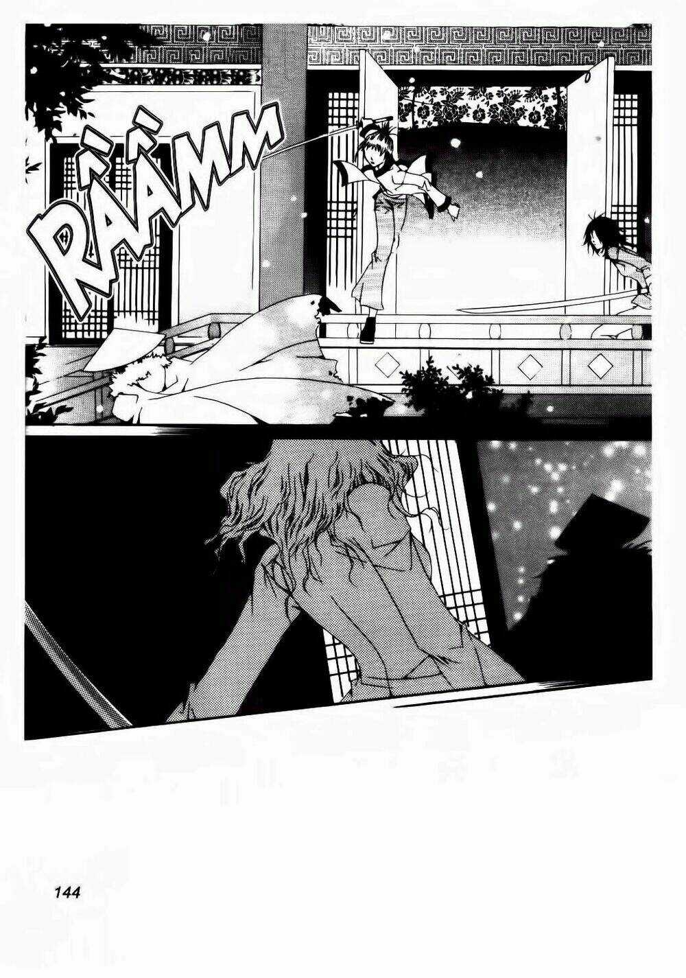 Nabi - Cánh Bướm Chapter 6 trang 15