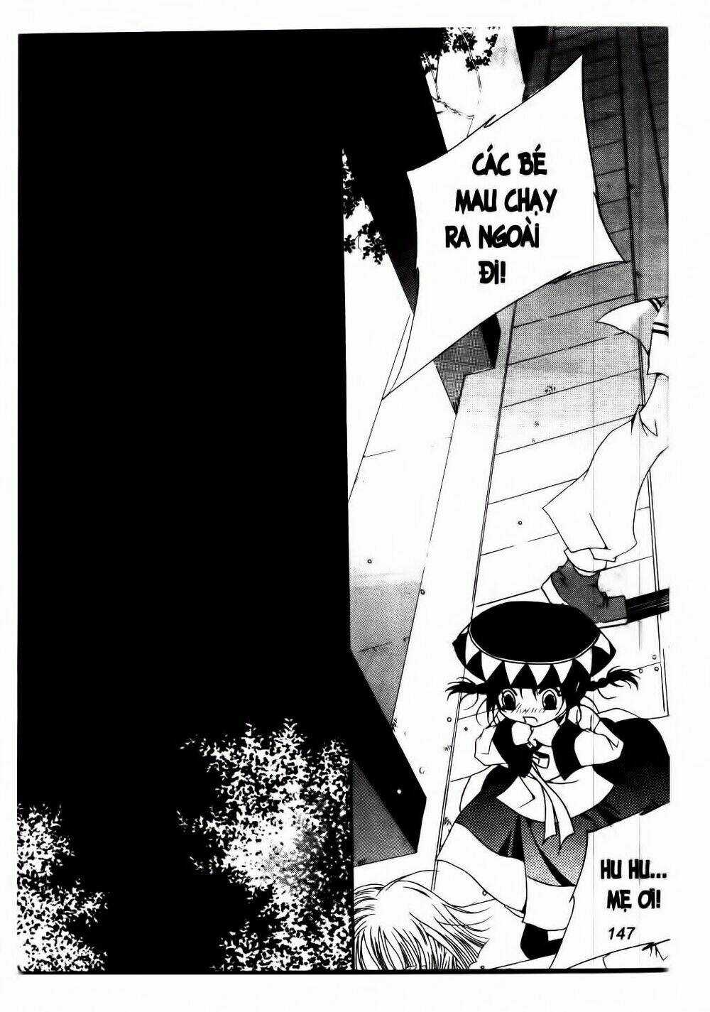 Nabi - Cánh Bướm Chapter 6 trang 18