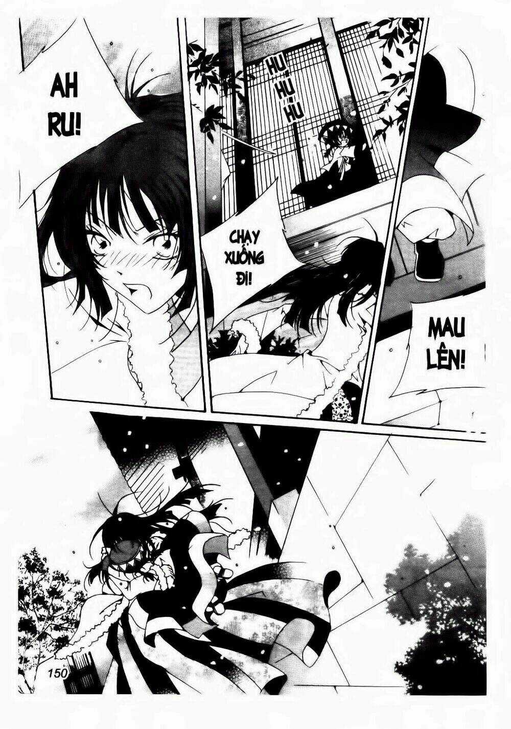 Nabi - Cánh Bướm Chapter 6 trang 21