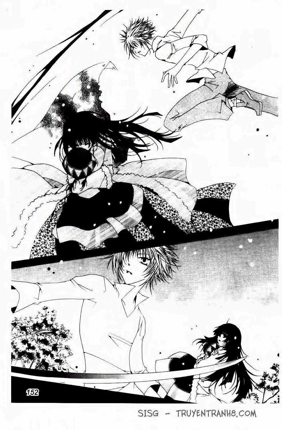 Nabi - Cánh Bướm Chapter 6 trang 23