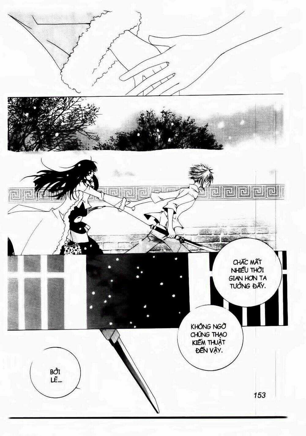 Nabi - Cánh Bướm Chapter 6 trang 24