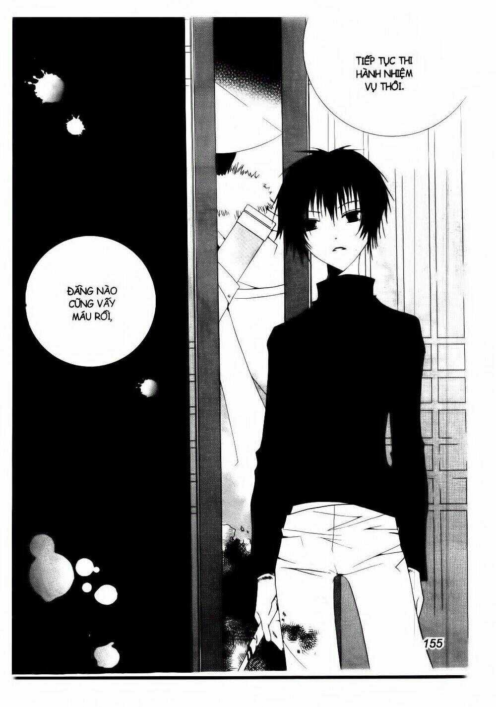 Nabi - Cánh Bướm Chapter 6 trang 26