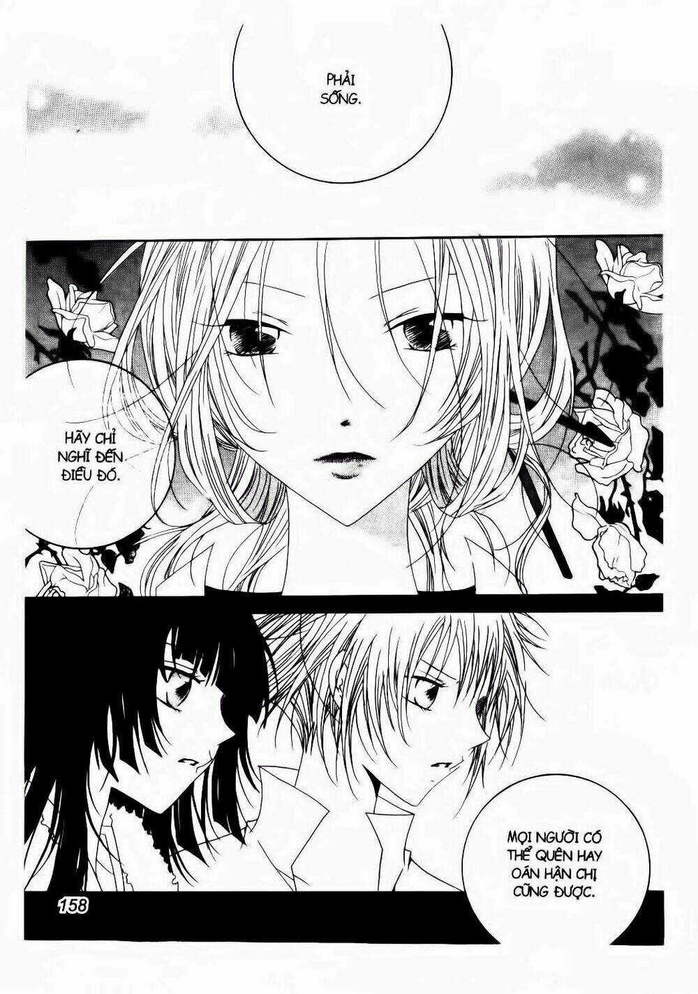 Nabi - Cánh Bướm Chapter 6 trang 29