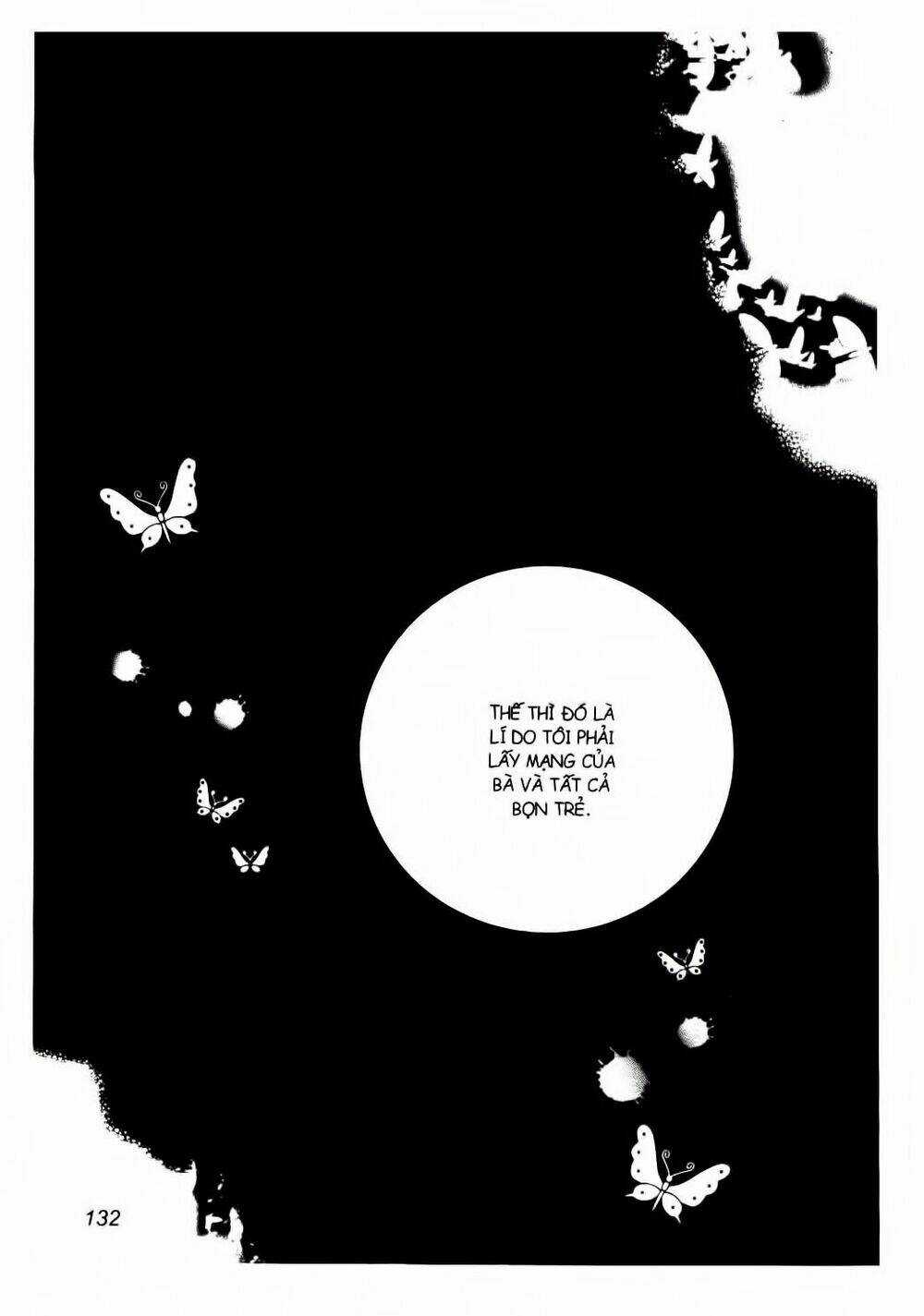 Nabi - Cánh Bướm Chapter 6 trang 3