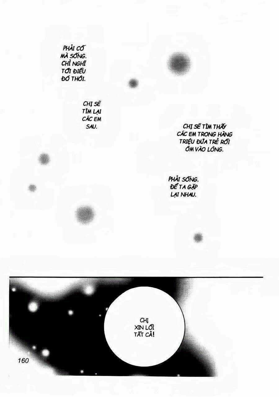 Nabi - Cánh Bướm Chapter 6 trang 31