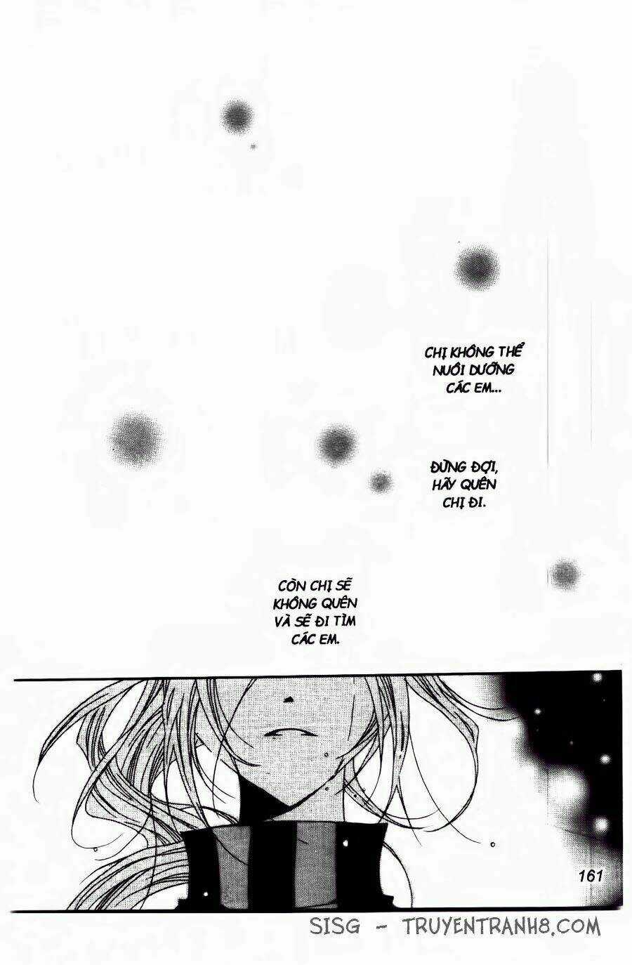 Nabi - Cánh Bướm Chapter 6 trang 32