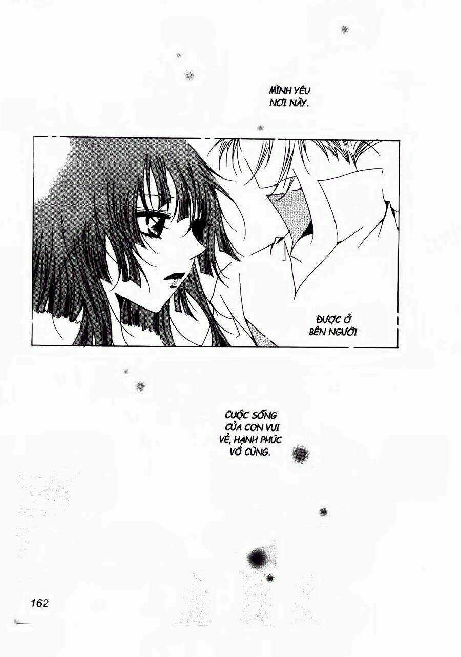 Nabi - Cánh Bướm Chapter 6 trang 33