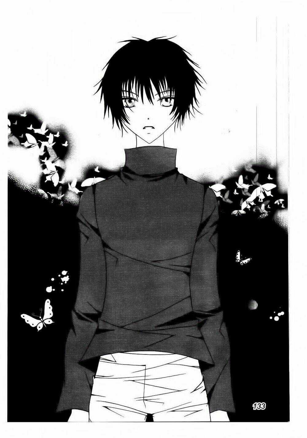 Nabi - Cánh Bướm Chapter 6 trang 4