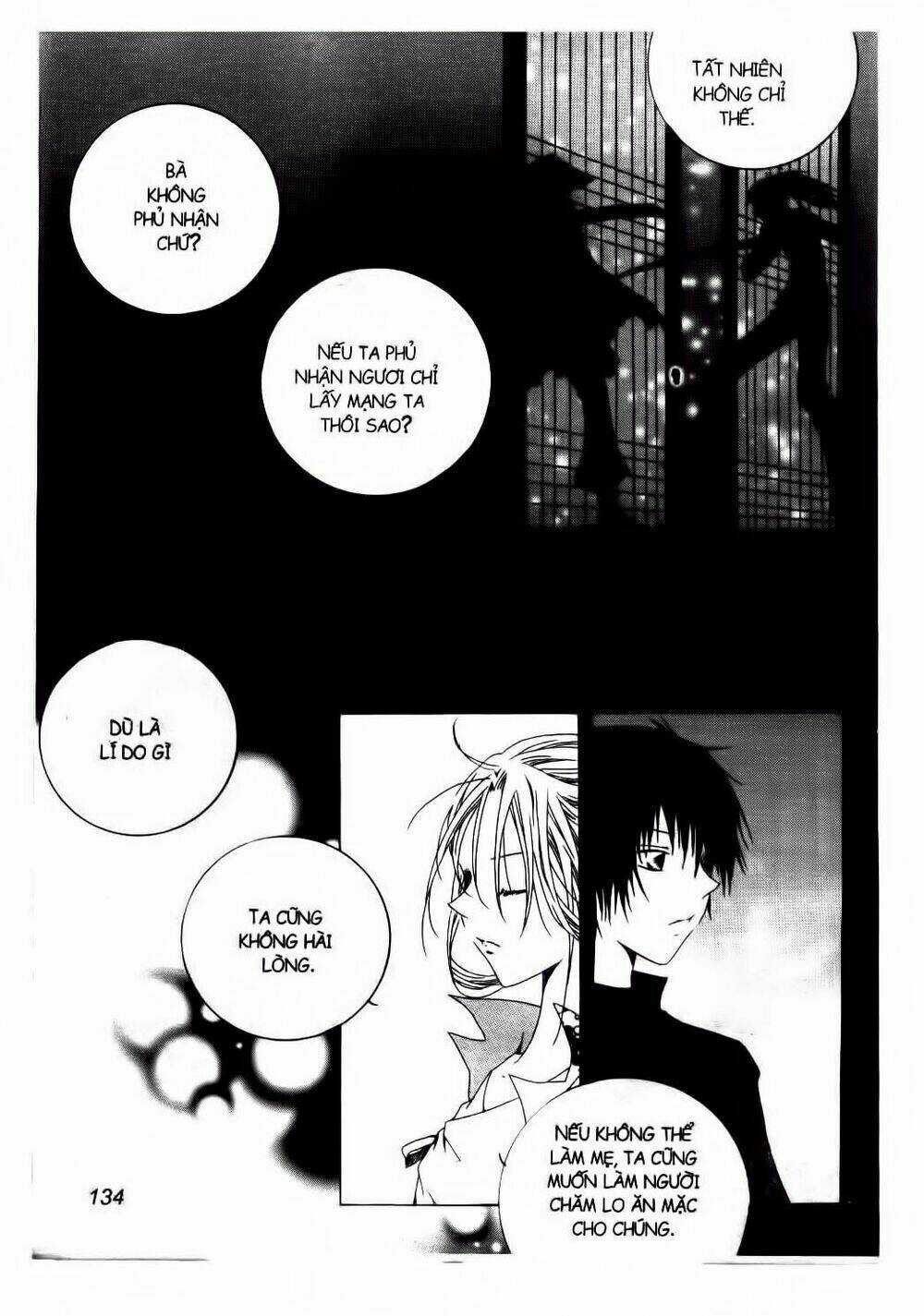 Nabi - Cánh Bướm Chapter 6 trang 5