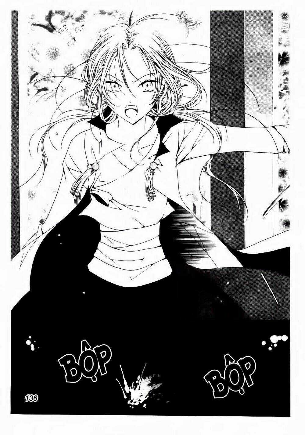 Nabi - Cánh Bướm Chapter 6 trang 7