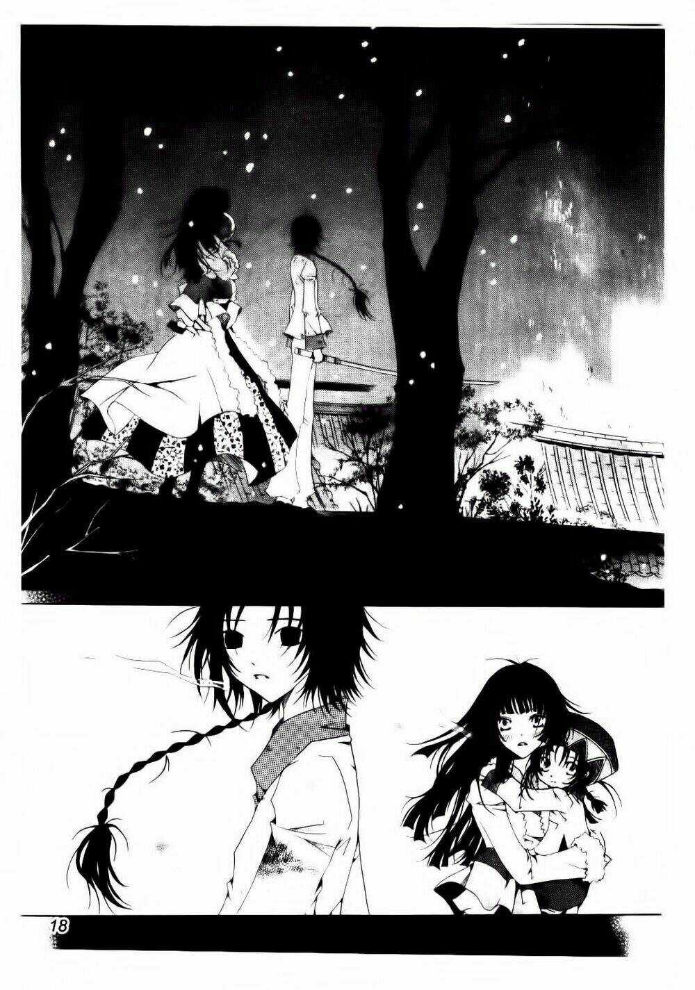 Nabi - Cánh Bướm Chapter 7 trang 14