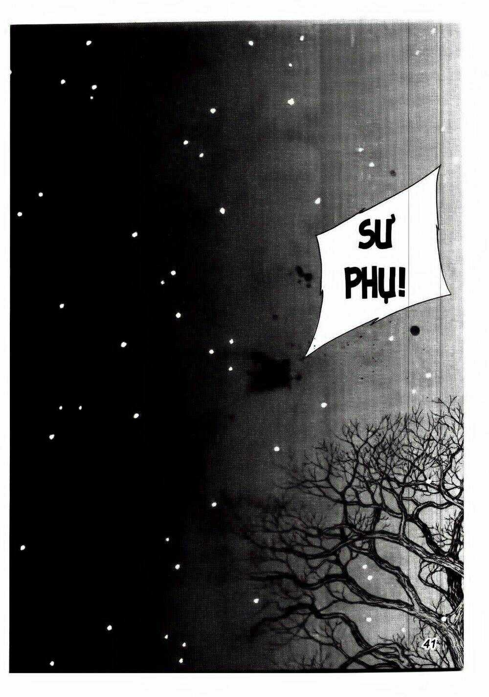 Nabi - Cánh Bướm Chapter 8 trang 11