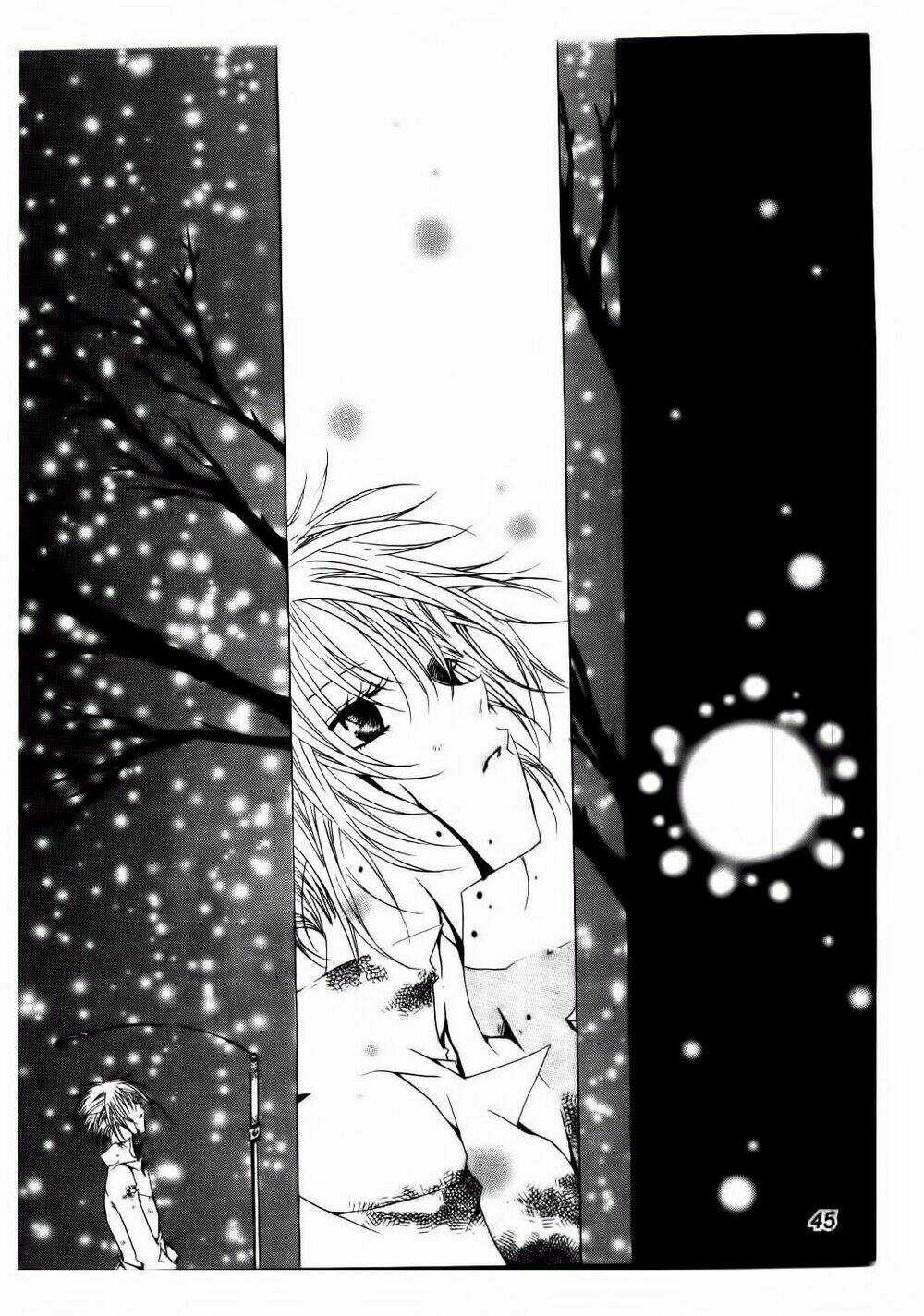 Nabi - Cánh Bướm Chapter 8 trang 15