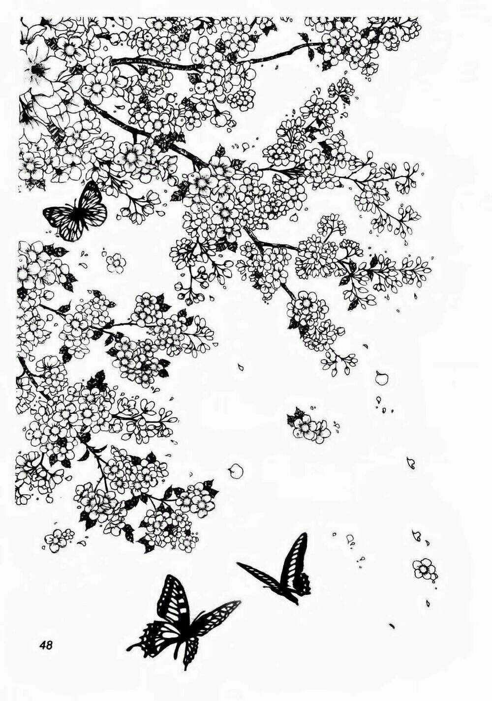 Nabi - Cánh Bướm Chapter 8 trang 18