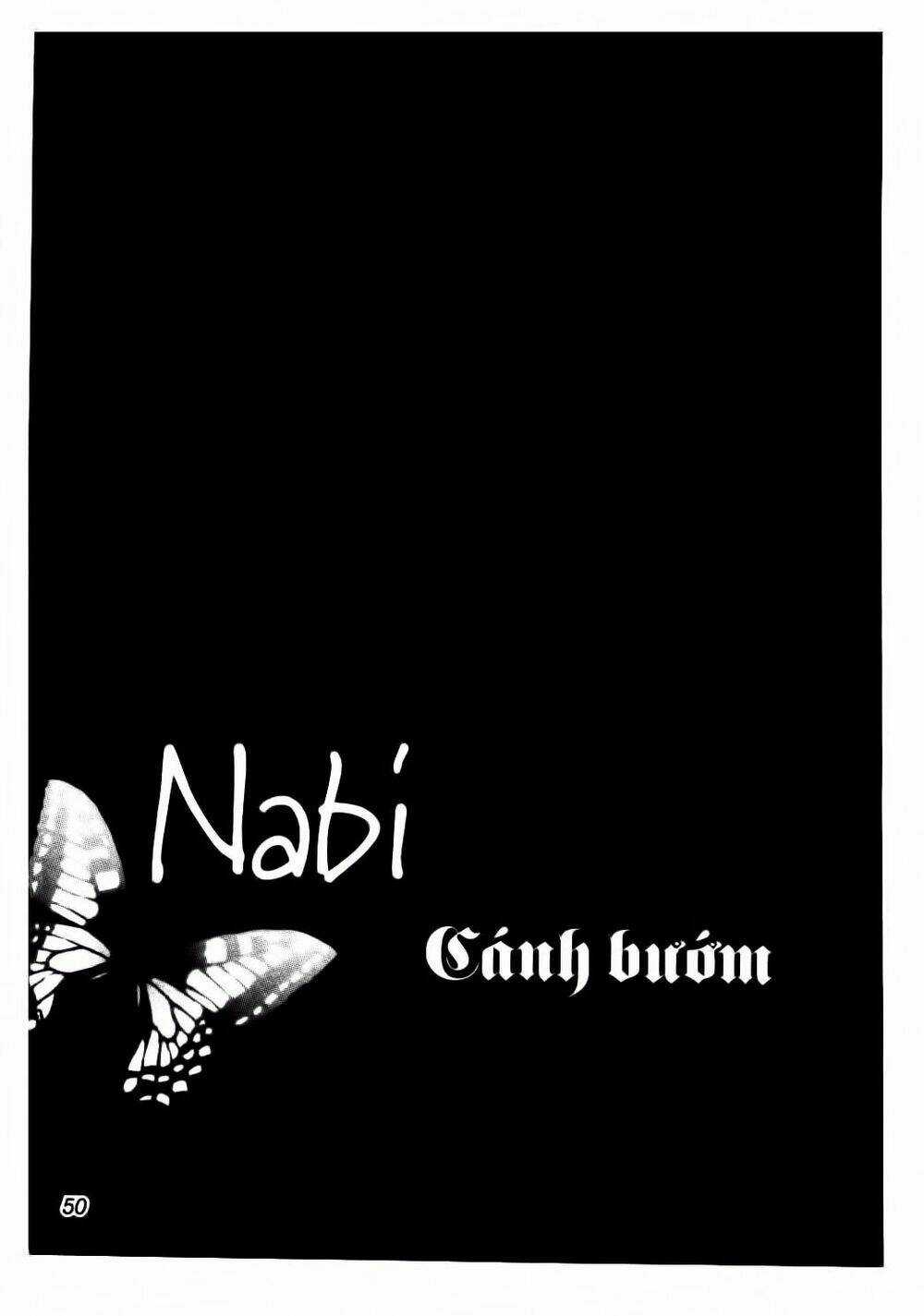 Nabi - Cánh Bướm Chapter 8 trang 20