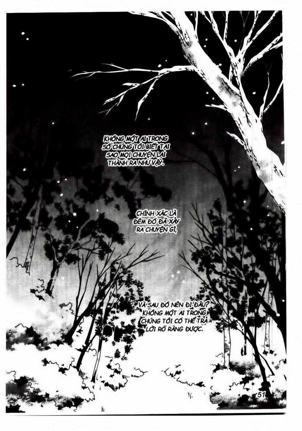 Nabi - Cánh Bướm Chapter 8 trang 21