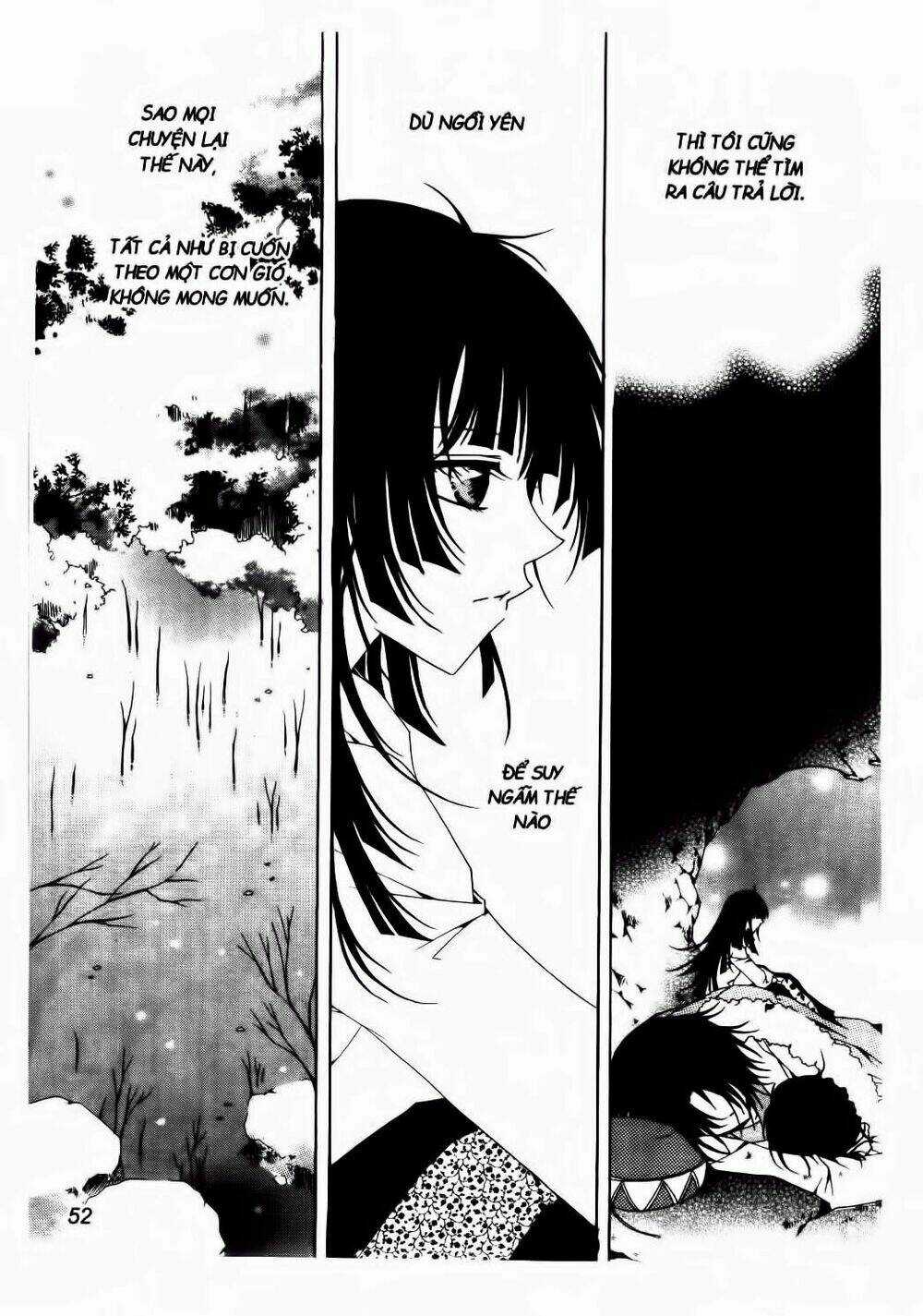 Nabi - Cánh Bướm Chapter 8 trang 22