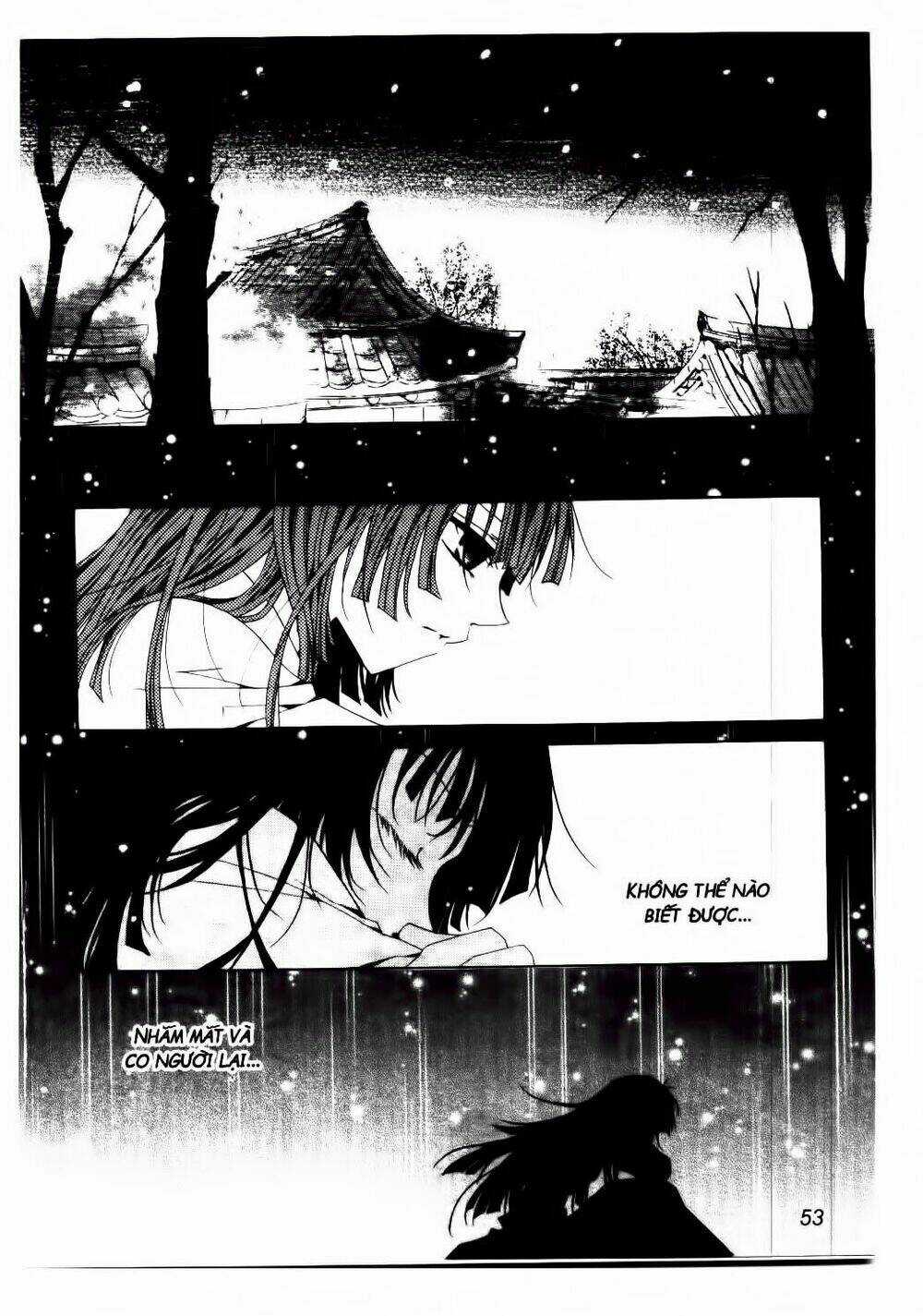 Nabi - Cánh Bướm Chapter 8 trang 23