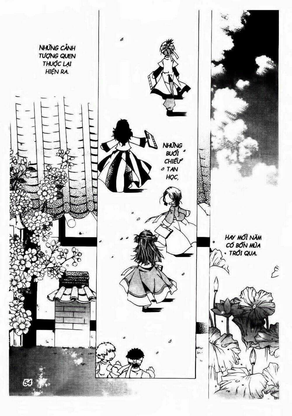 Nabi - Cánh Bướm Chapter 8 trang 24