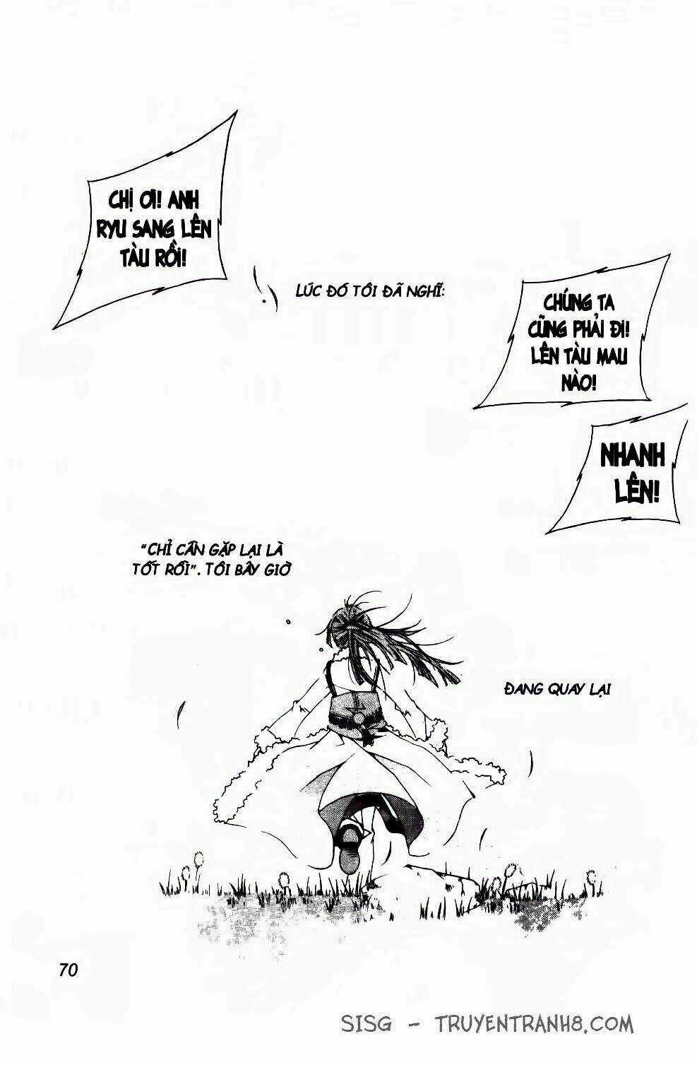 Nabi - Cánh Bướm Chapter 9 trang 15