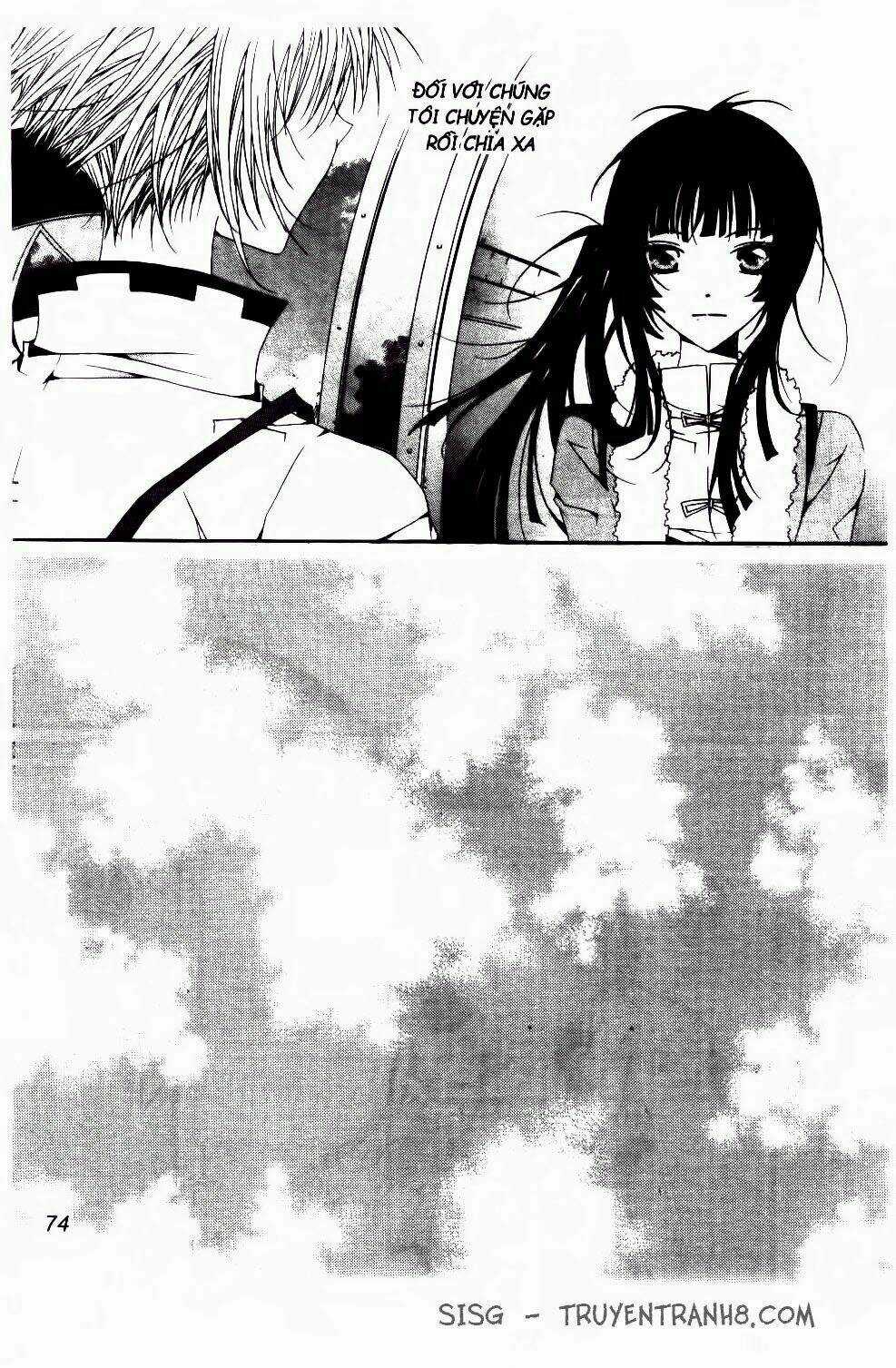 Nabi - Cánh Bướm Chapter 9 trang 19