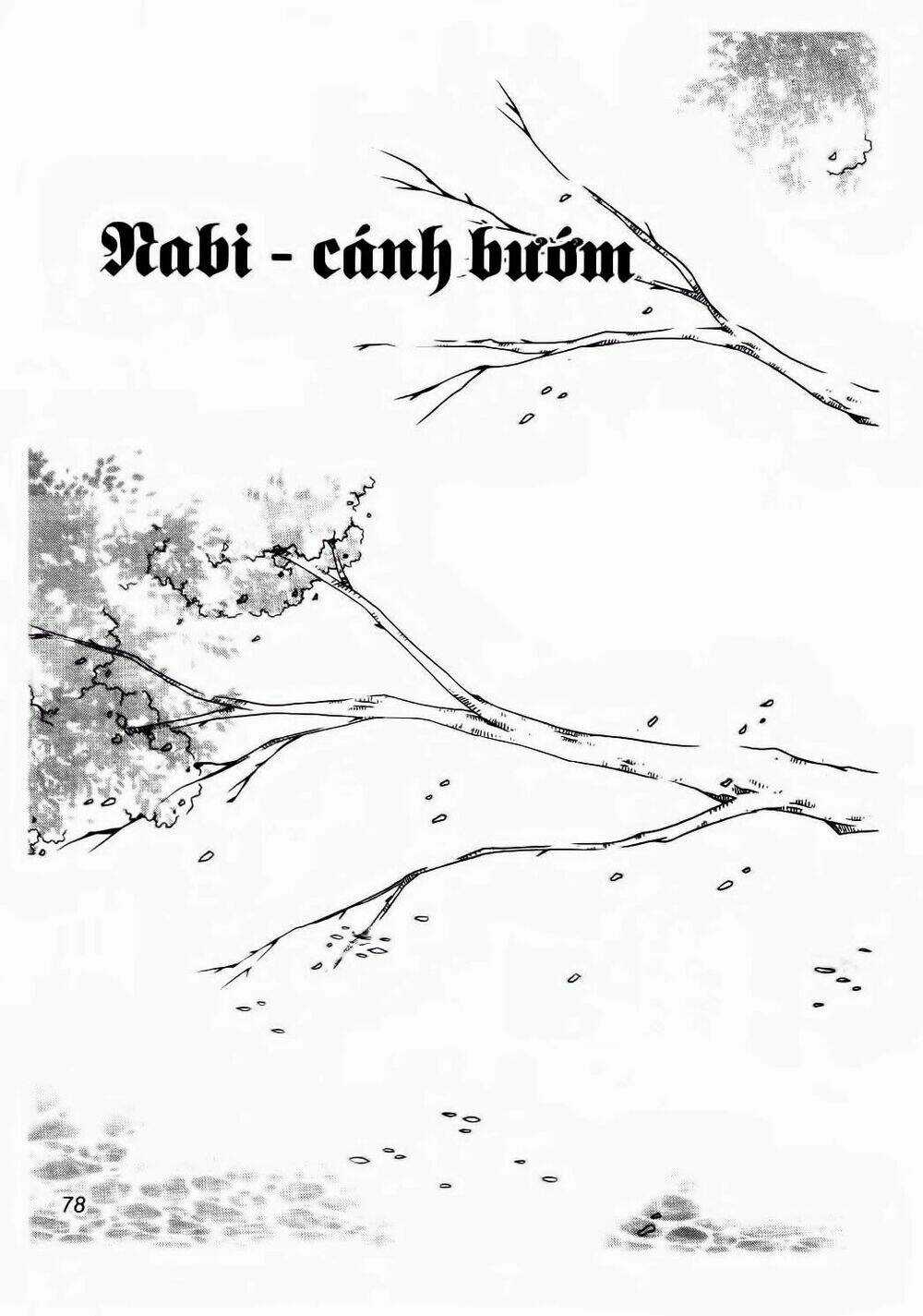 Nabi - Cánh Bướm Chapter 9 trang 23