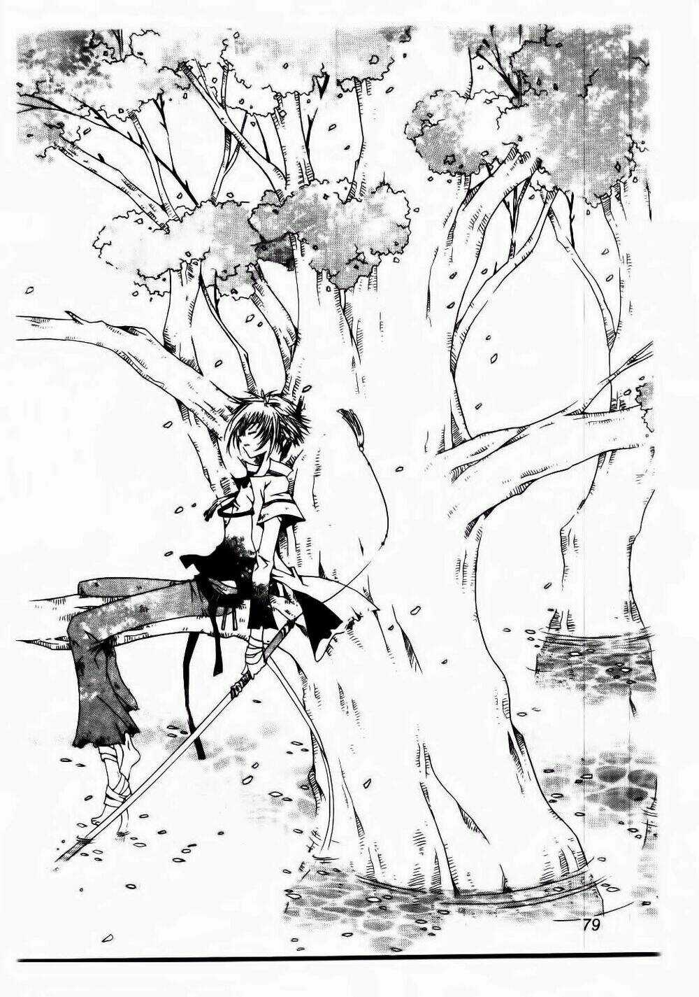 Nabi - Cánh Bướm Chapter 9 trang 24