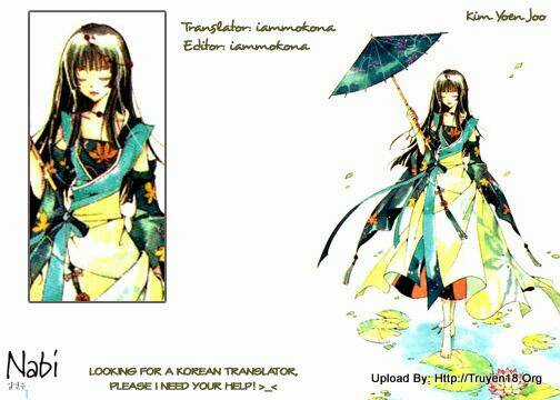 Nabi Chapter 0 trang 18