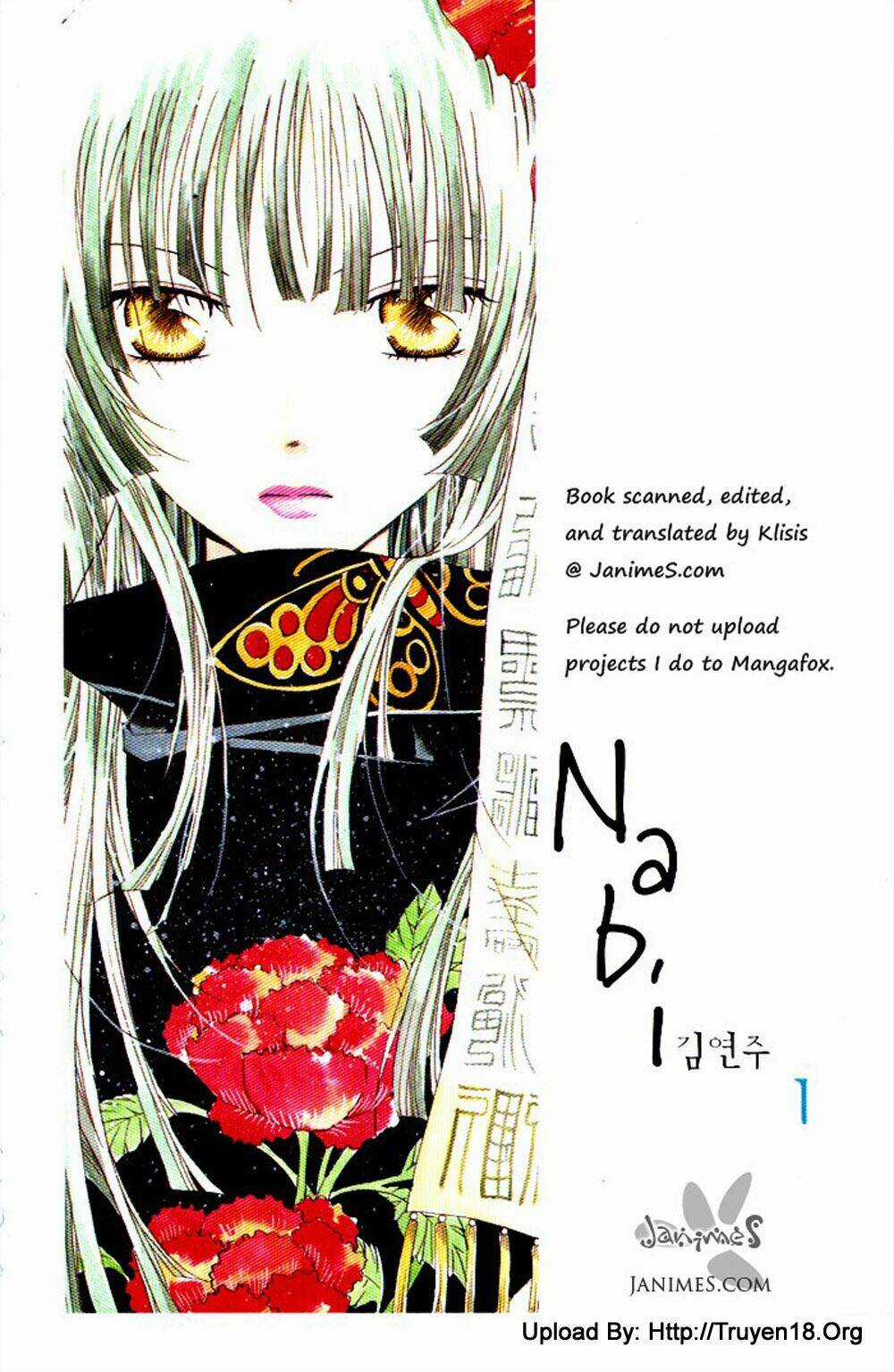 Nabi Chapter 0 trang 21