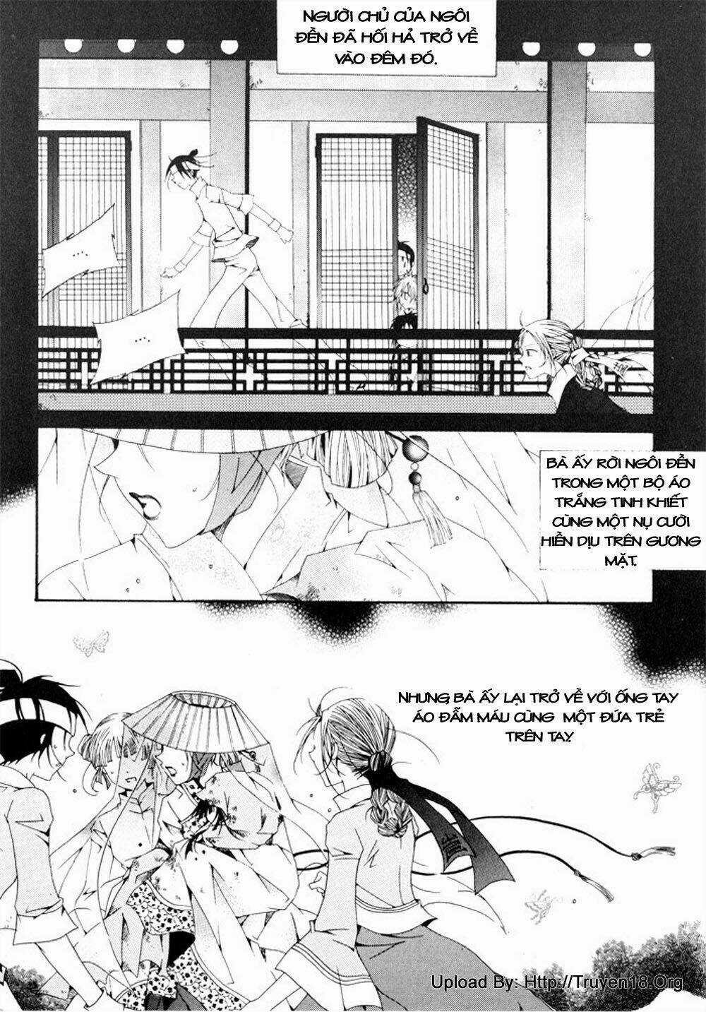 Nabi Chapter 0 trang 23