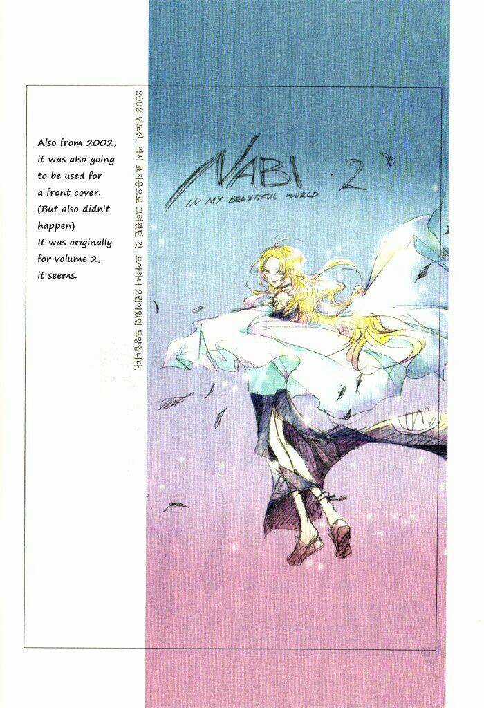 Nabi Chapter 0 trang 3