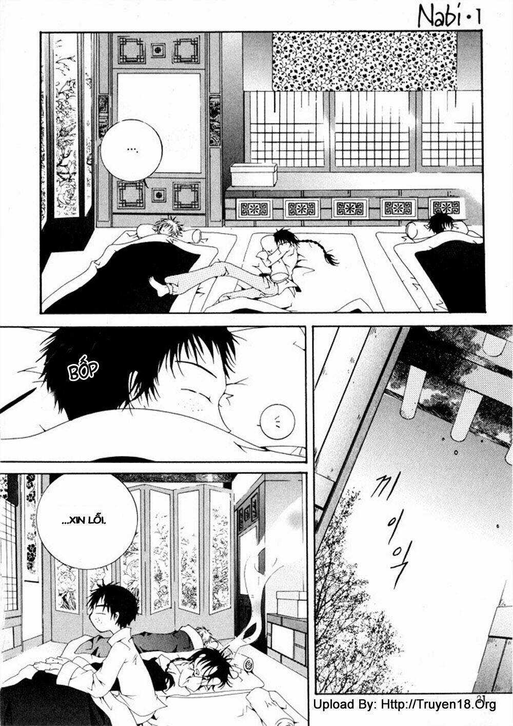 Nabi Chapter 0 trang 32
