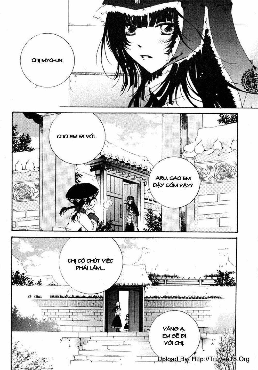 Nabi Chapter 0 trang 33